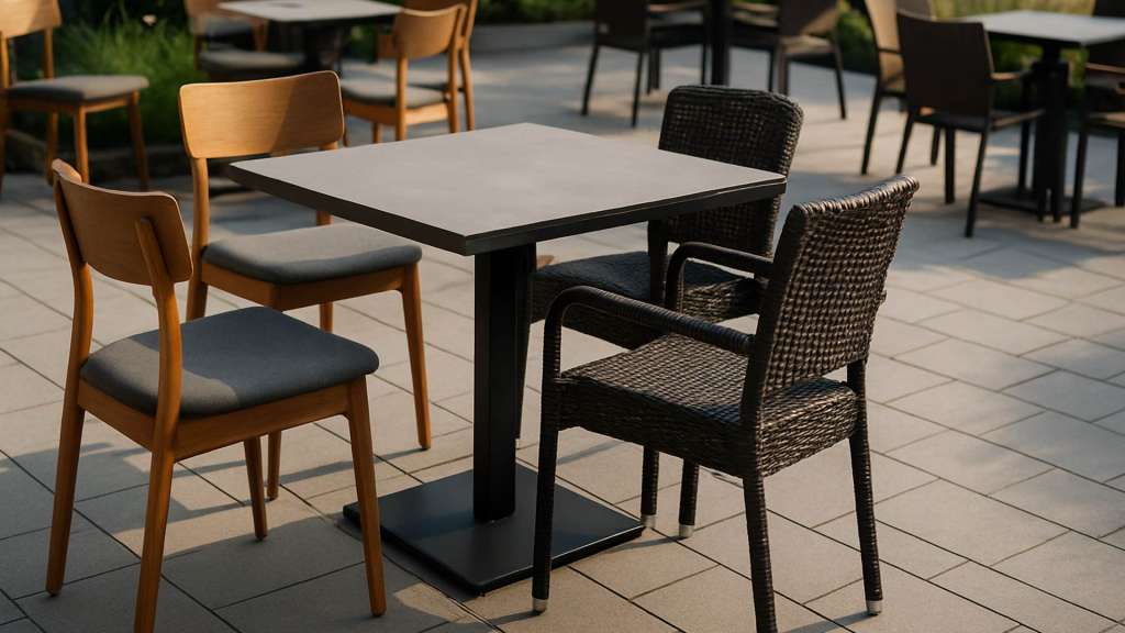 Warum die Wahl des richtigen gartenmöbel Materials wichtig ist