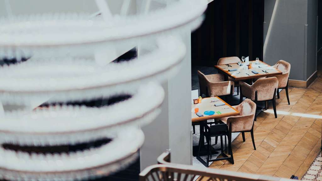 Gastro möbel Concept