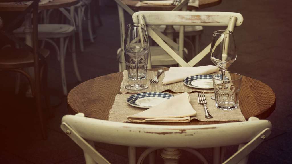 gastro möbel Langlebigkeit