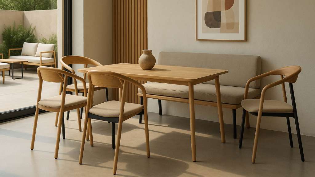 Stil und Design der Gastro Möbel