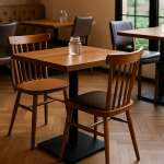 Möbel für Restaurants