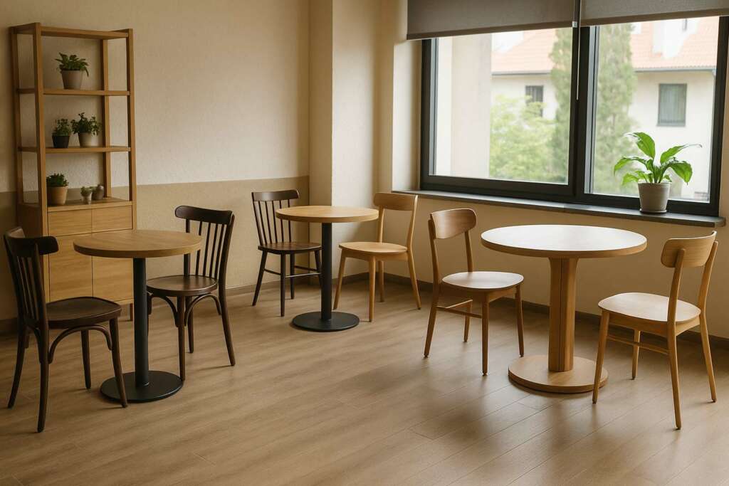 cafe möbeln