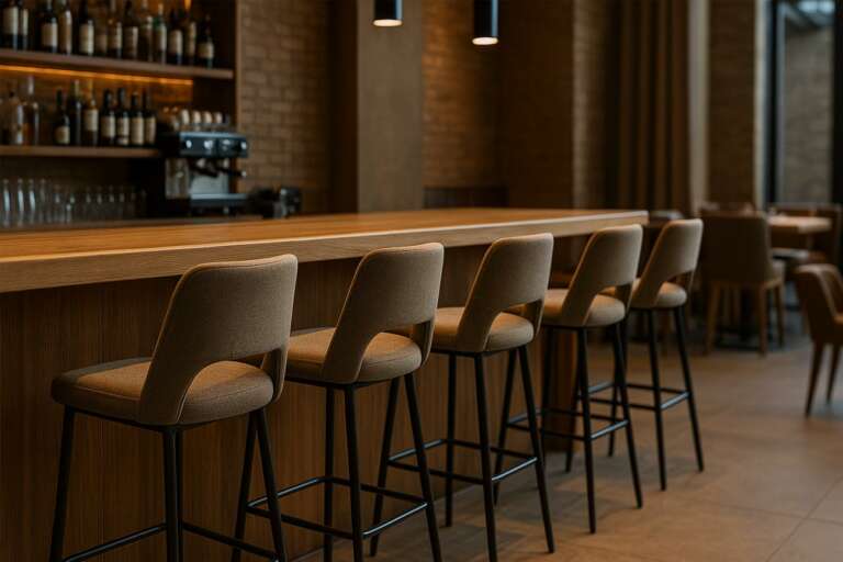 Gastro barhocker trends 2025