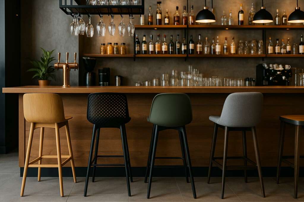 gastro barhocker